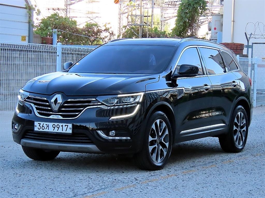 르노코리아(삼성) QM6 가솔린 2WD RE 시그니처 이미지 2
