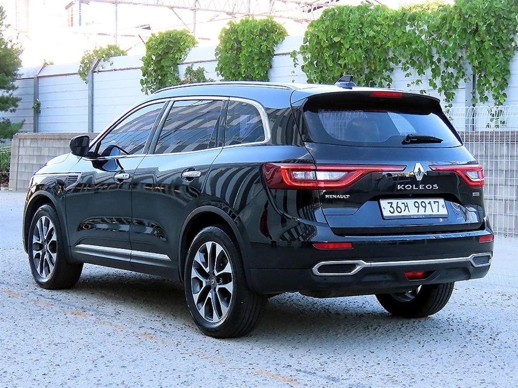 르노코리아(삼성) QM6 가솔린 2WD RE 시그니처 이미지 3