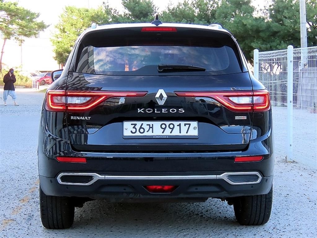 르노코리아(삼성) QM6 가솔린 2WD RE 시그니처 이미지 4