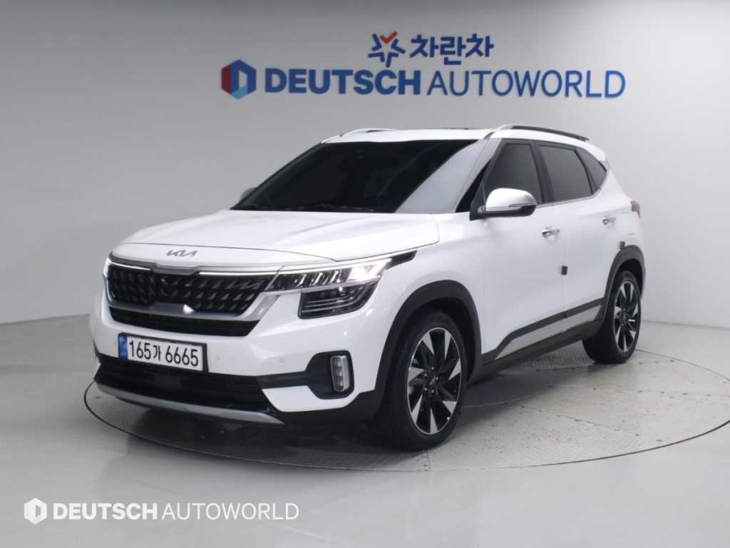 기아 셀토스 가솔린 1.6 터보 2WD 이미지 1