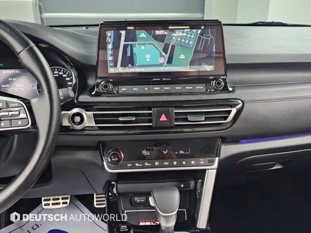 기아 셀토스 가솔린 1.6 터보 2WD 이미지 14