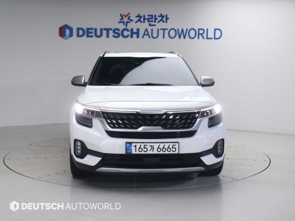 기아 셀토스 가솔린 1.6 터보 2WD 이미지 3