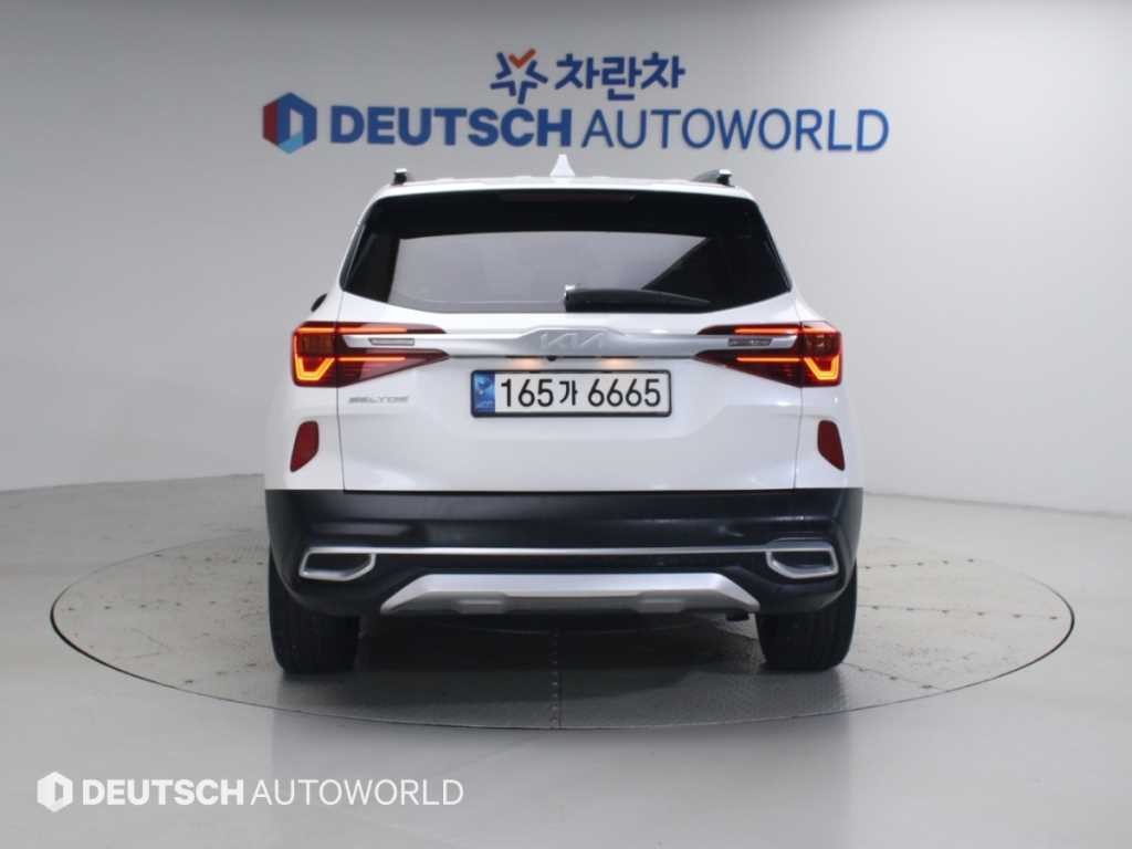 기아 셀토스 가솔린 1.6 터보 2WD 이미지 4