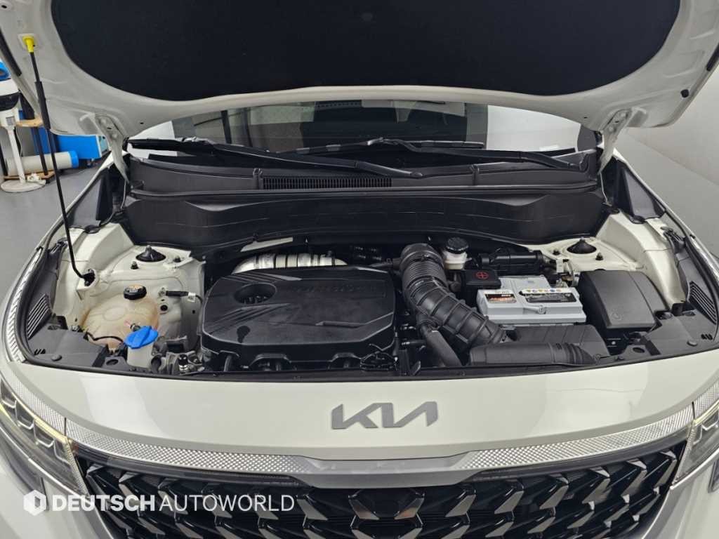 기아 셀토스 가솔린 1.6 터보 2WD 이미지 6