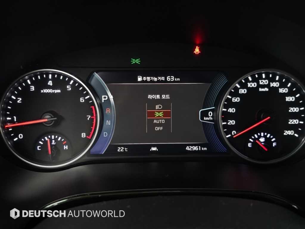 기아 셀토스 가솔린 1.6 터보 2WD 이미지 8