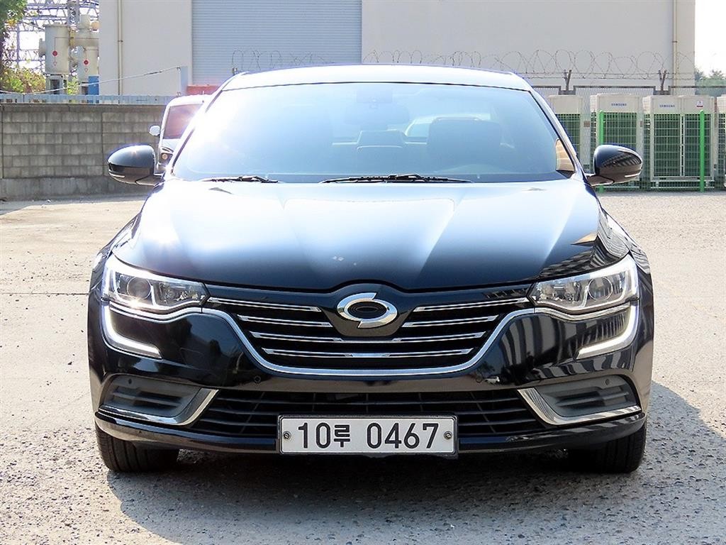르노코리아(삼성) SM6 가솔린 2.0 GDe RE 이미지 1