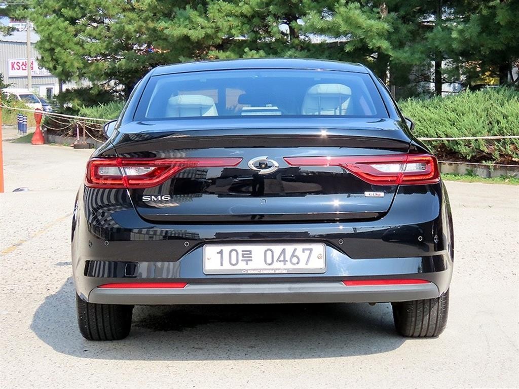 르노코리아(삼성) SM6 가솔린 2.0 GDe RE 이미지 4