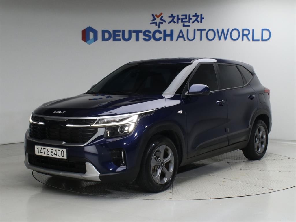 기아 셀토스 더 뉴 셀토스 가솔린 2.0 2WD 트렌디 이미지 1