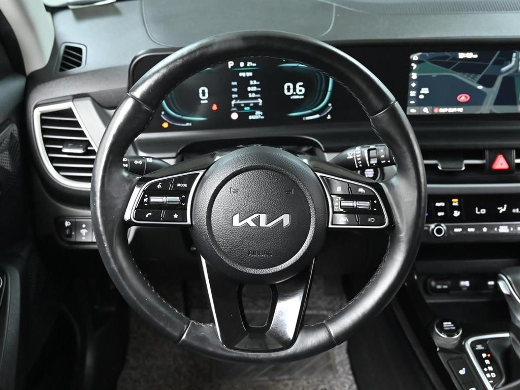 기아 셀토스 더 뉴 셀토스 가솔린 2.0 2WD 트렌디 이미지 13