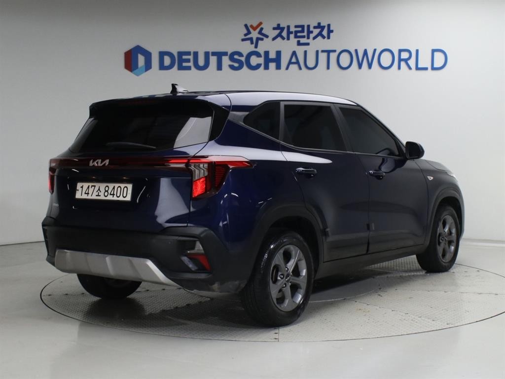 기아 셀토스 더 뉴 셀토스 가솔린 2.0 2WD 트렌디 이미지 2