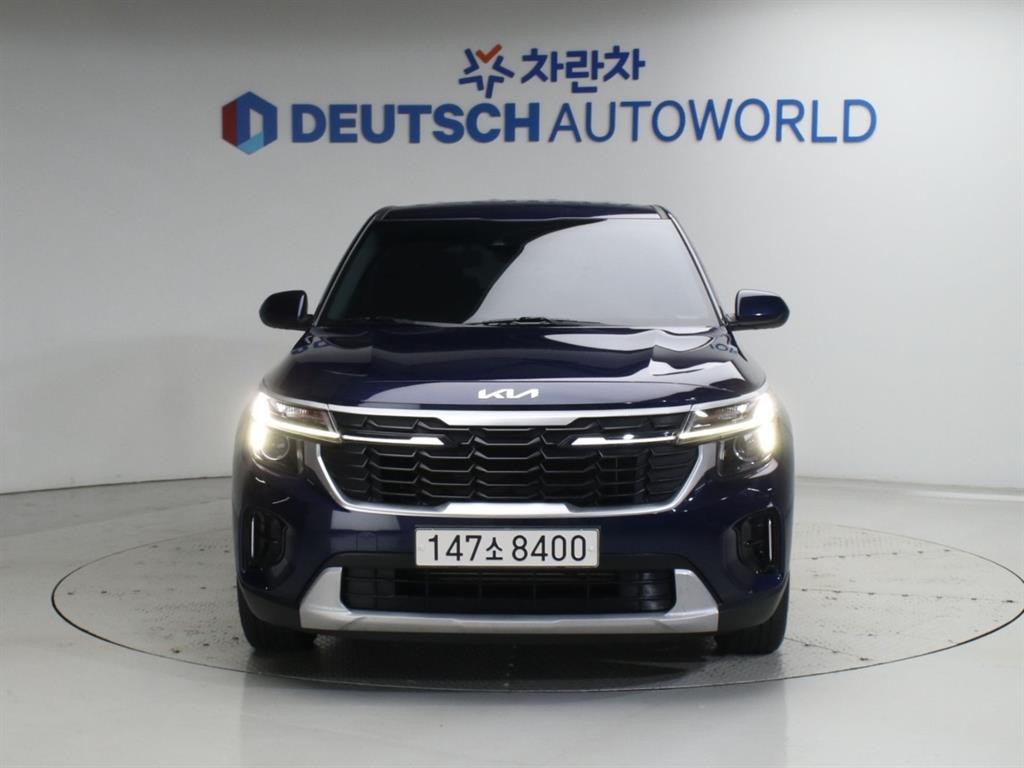 기아 셀토스 더 뉴 셀토스 가솔린 2.0 2WD 트렌디 이미지 3