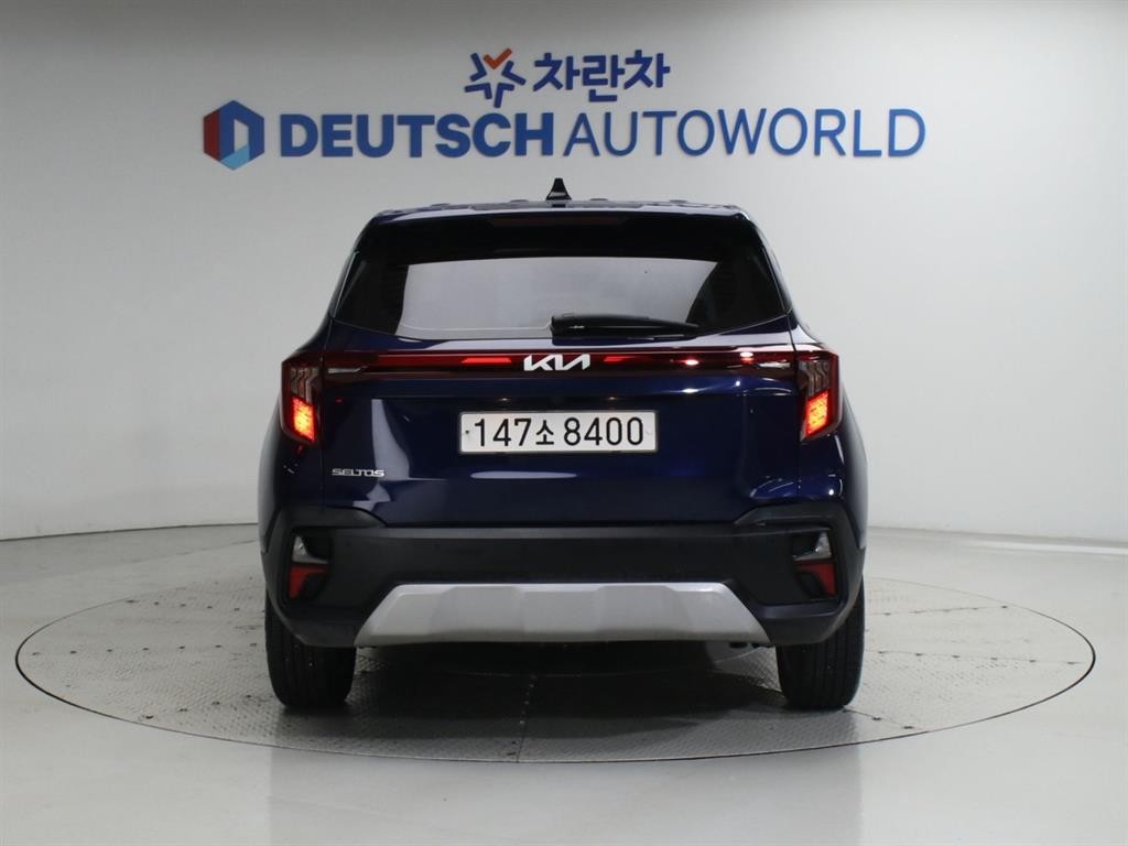 기아 셀토스 더 뉴 셀토스 가솔린 2.0 2WD 트렌디 이미지 4