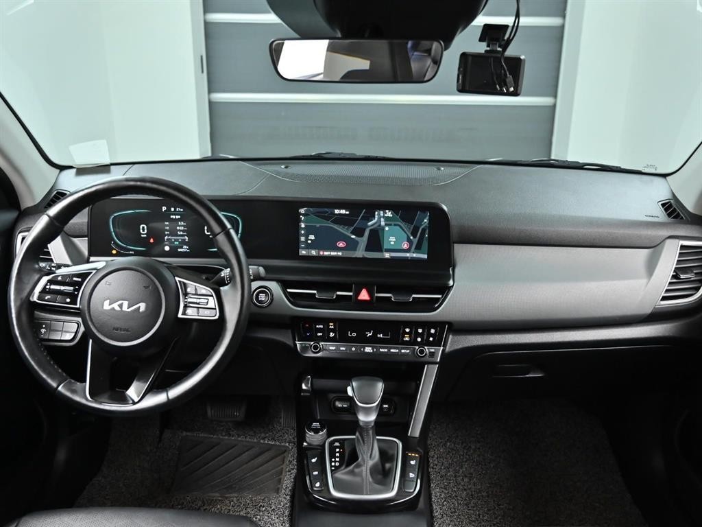 기아 셀토스 더 뉴 셀토스 가솔린 2.0 2WD 트렌디 이미지 7