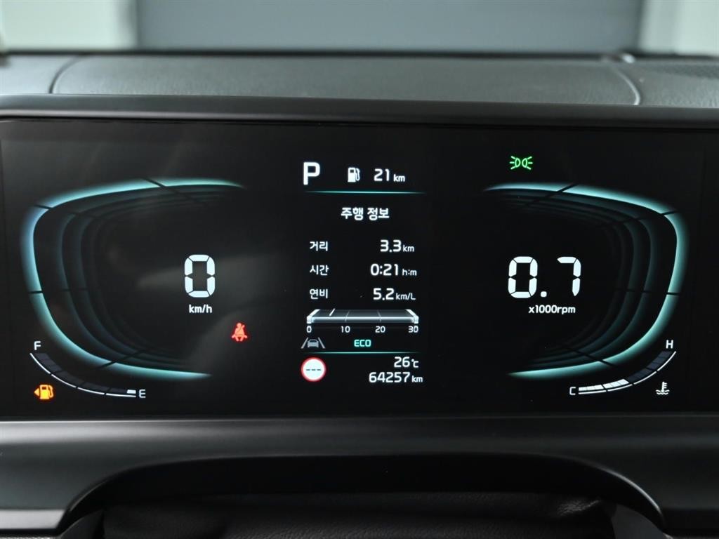 기아 셀토스 더 뉴 셀토스 가솔린 2.0 2WD 트렌디 이미지 8