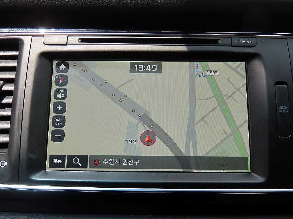 기아 카니발 올 뉴 카니발 디젤 9인승 프레스티지 이미지 14