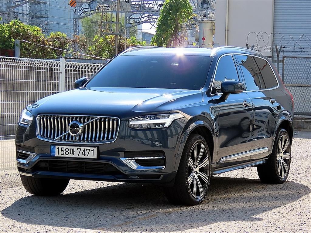 볼보 XC90 XC90 2세대 2.0 T8 AWD 얼티메이트 브라이트 이미지 2