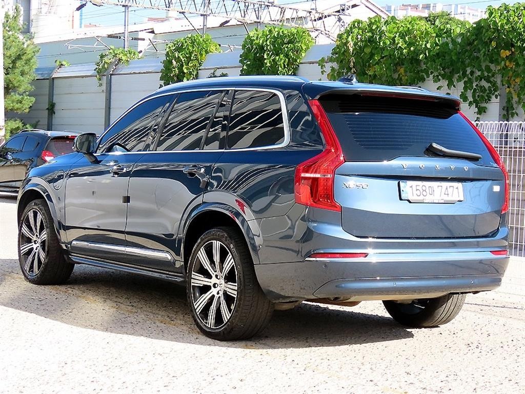 볼보 XC90 XC90 2세대 2.0 T8 AWD 얼티메이트 브라이트 이미지 3