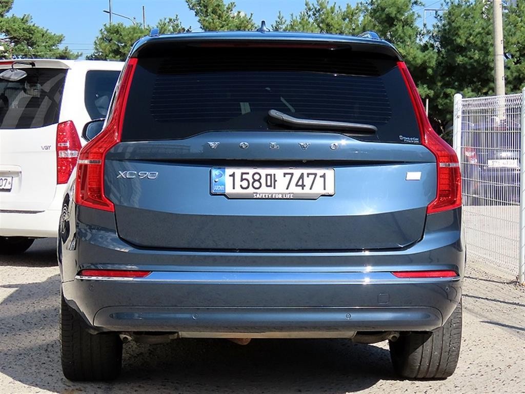 볼보 XC90 XC90 2세대 2.0 T8 AWD 얼티메이트 브라이트 이미지 4