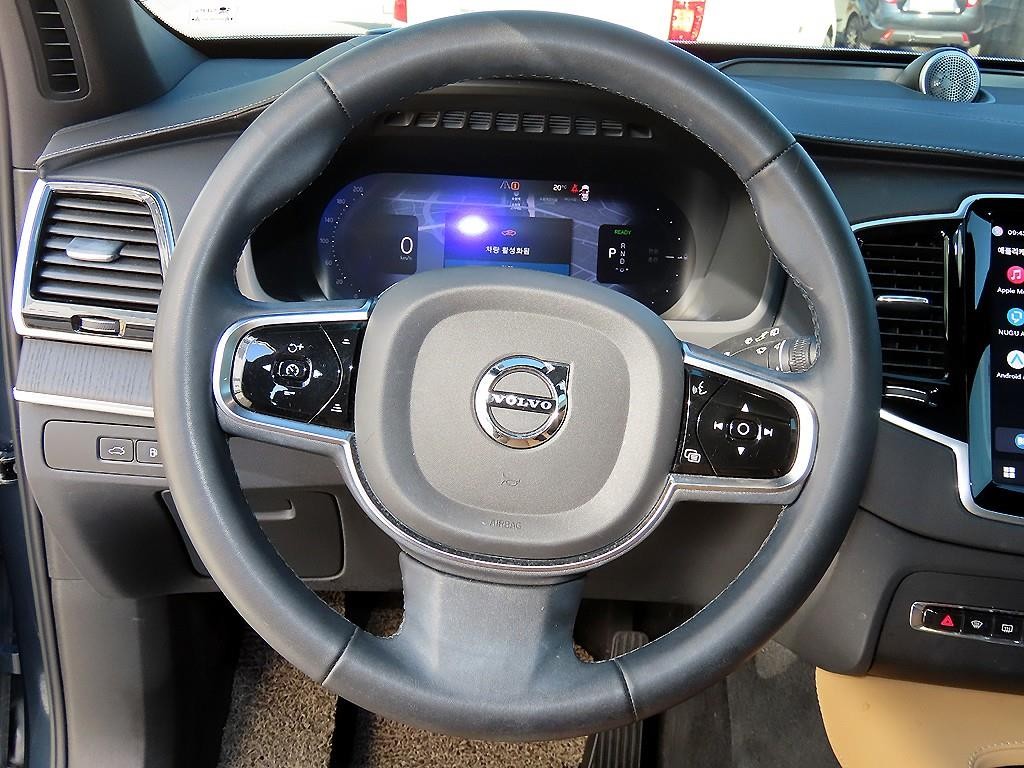 볼보 XC90 XC90 2세대 2.0 T8 AWD 얼티메이트 브라이트 이미지 8