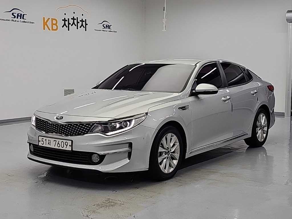 기아 K5 K5 2세대 MX 1.7 디젤 프레스티지 이미지 1