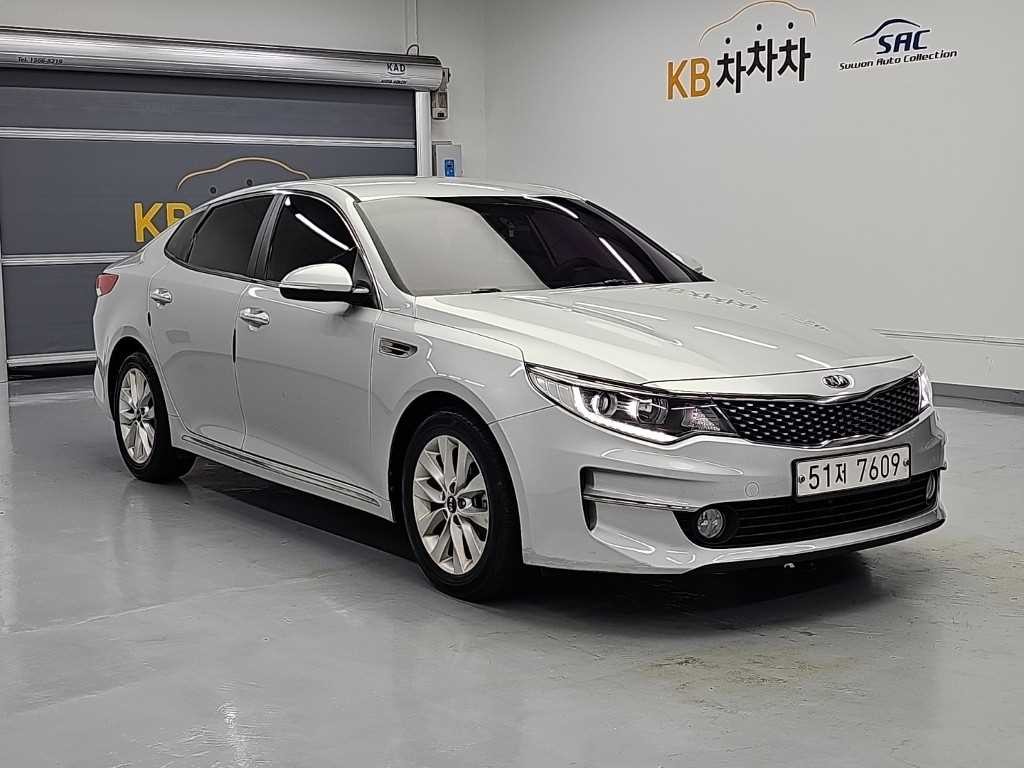 기아 K5 K5 2세대 MX 1.7 디젤 프레스티지 이미지 4