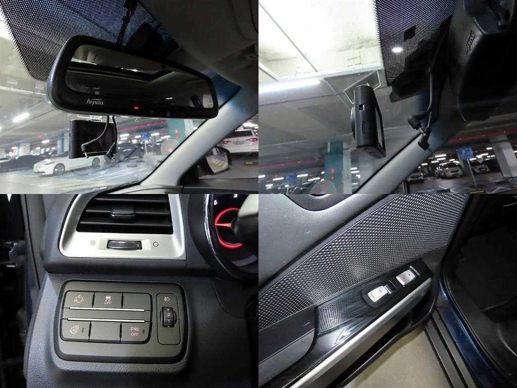 KG모빌리티(쌍용) 티볼리 디젤 2WD 1.6 LX 이미지 18