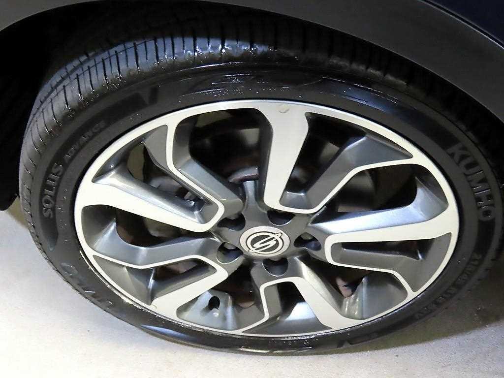 KG모빌리티(쌍용) 티볼리 디젤 2WD 1.6 LX 이미지 20