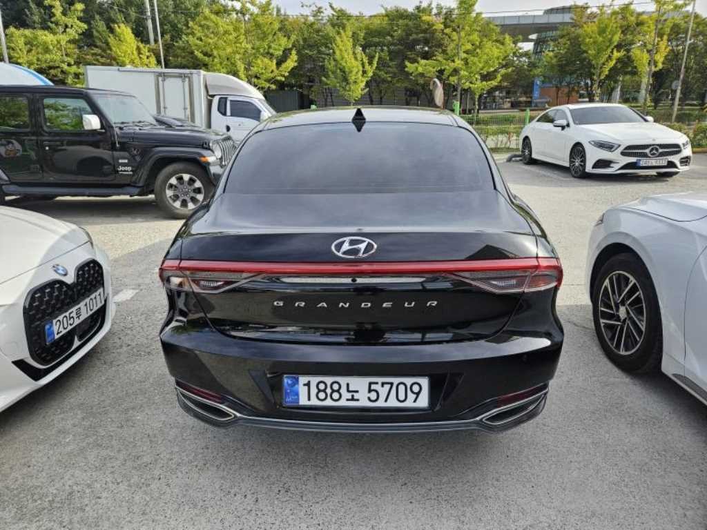 현대 그랜저 더 뉴 그랜저 IG 2.5 르블랑 이미지 4