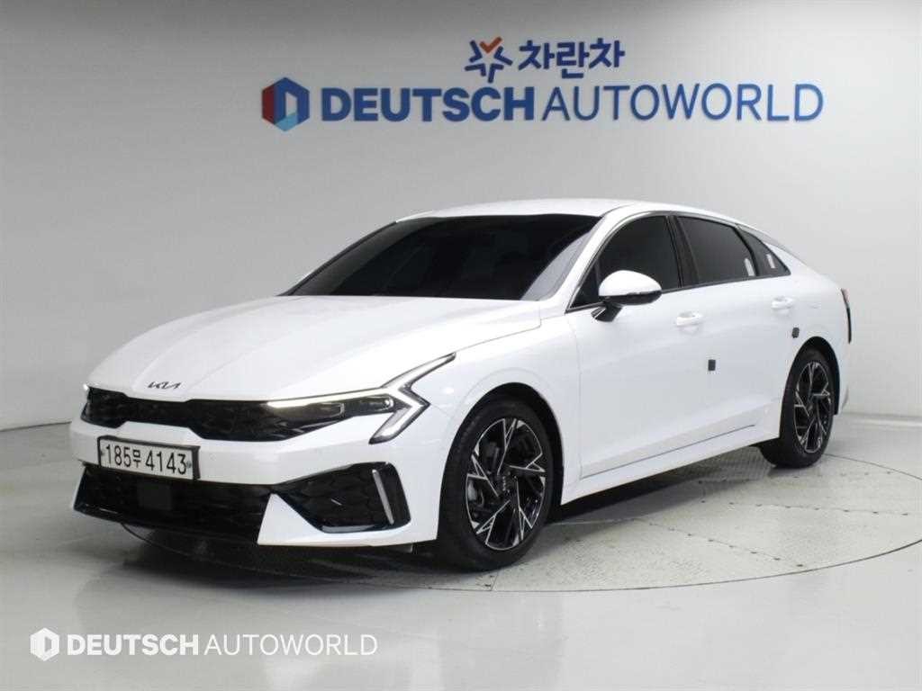 기아 K5 더 뉴 K5 3세대 2.0 노블레스 이미지 2