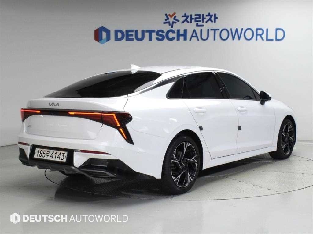 기아 K5 더 뉴 K5 3세대 2.0 노블레스 이미지 3