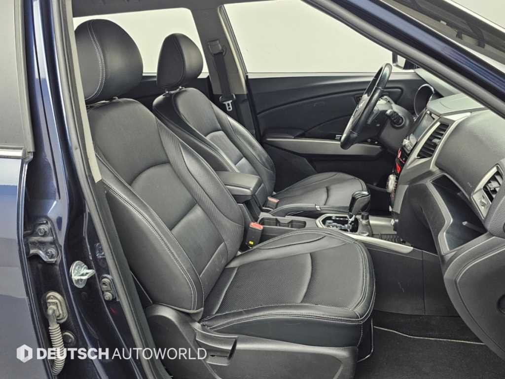KG모빌리티(쌍용) 티볼리 가솔린 2WD 1.6 LX 이미지 10