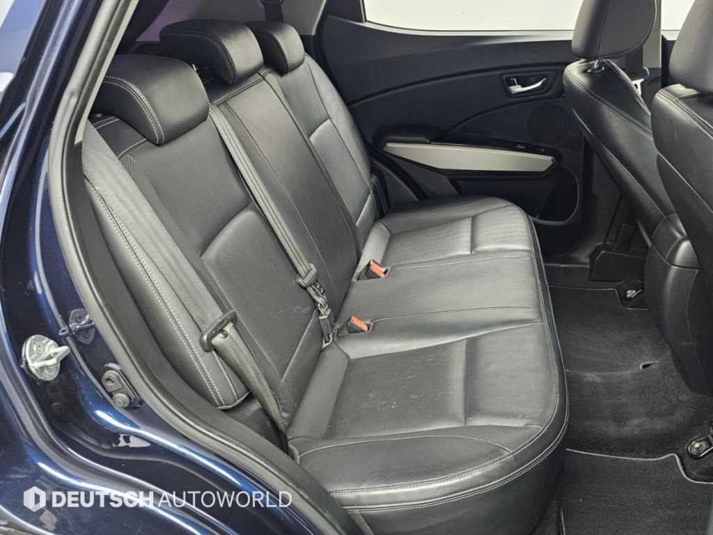 KG모빌리티(쌍용) 티볼리 가솔린 2WD 1.6 LX 이미지 12