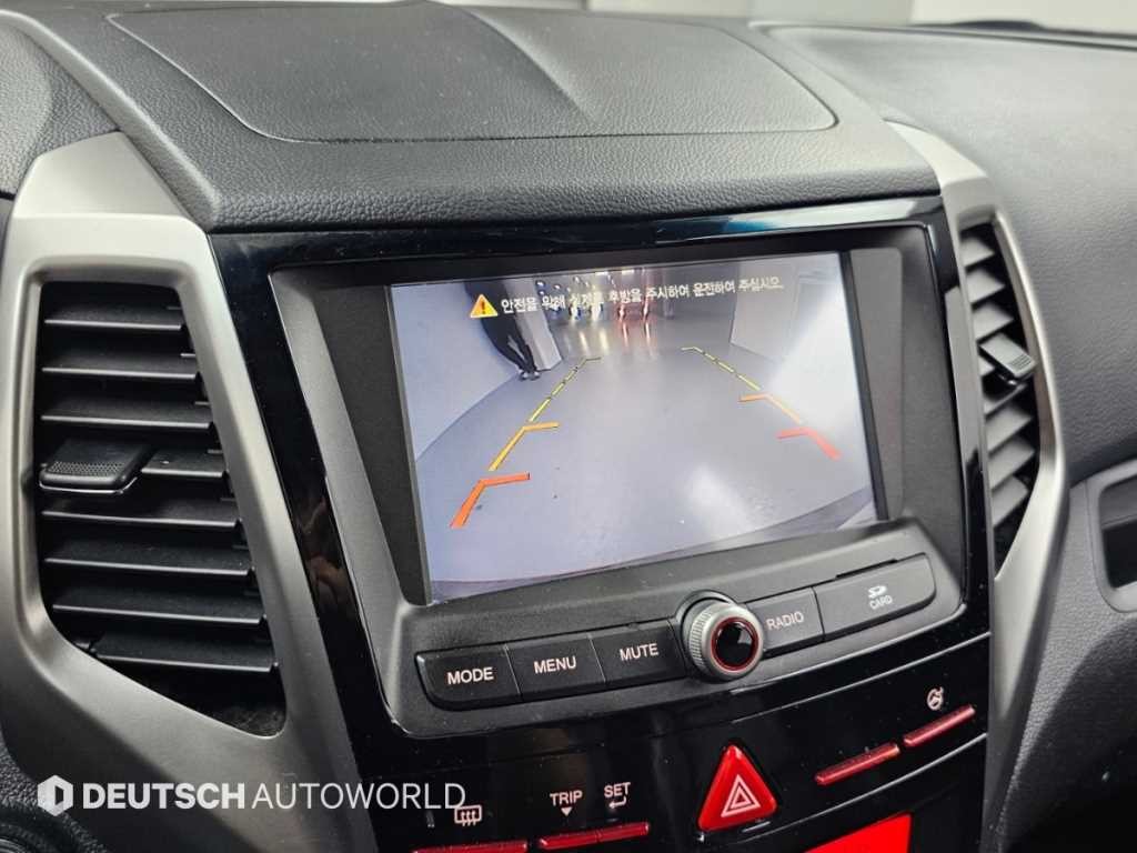 KG모빌리티(쌍용) 티볼리 가솔린 2WD 1.6 LX 이미지 15