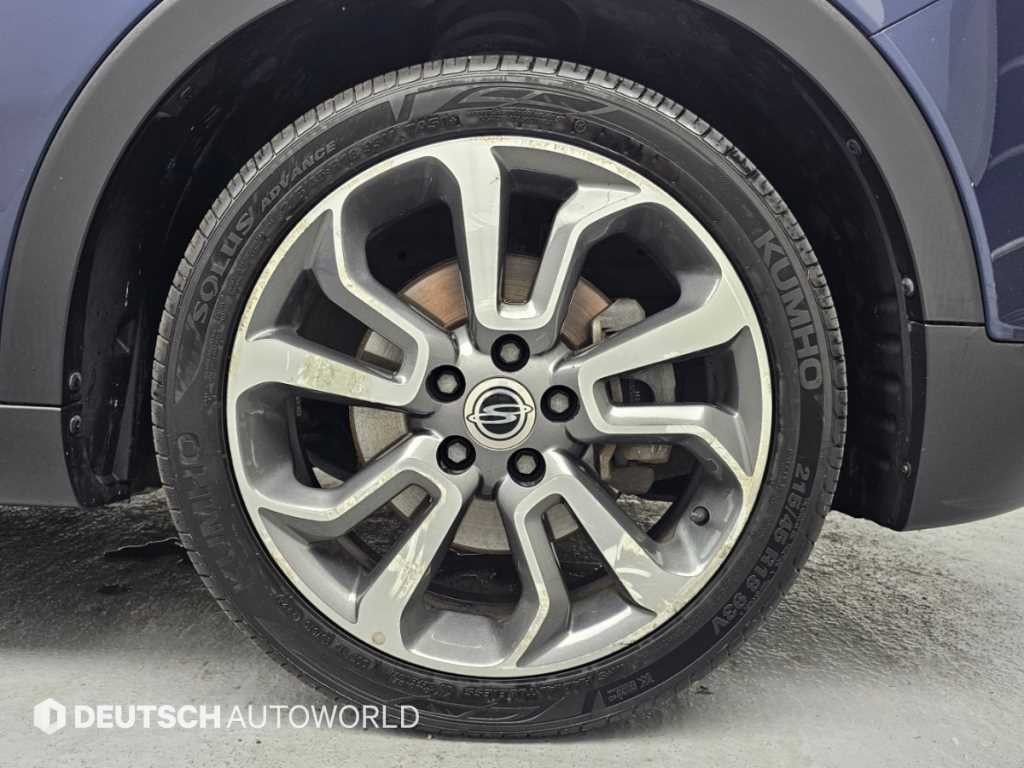 KG모빌리티(쌍용) 티볼리 가솔린 2WD 1.6 LX 이미지 5
