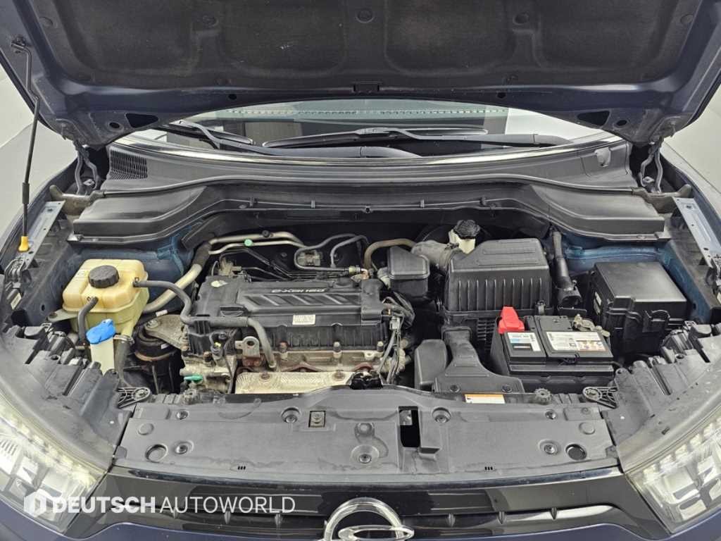 KG모빌리티(쌍용) 티볼리 가솔린 2WD 1.6 LX 이미지 6