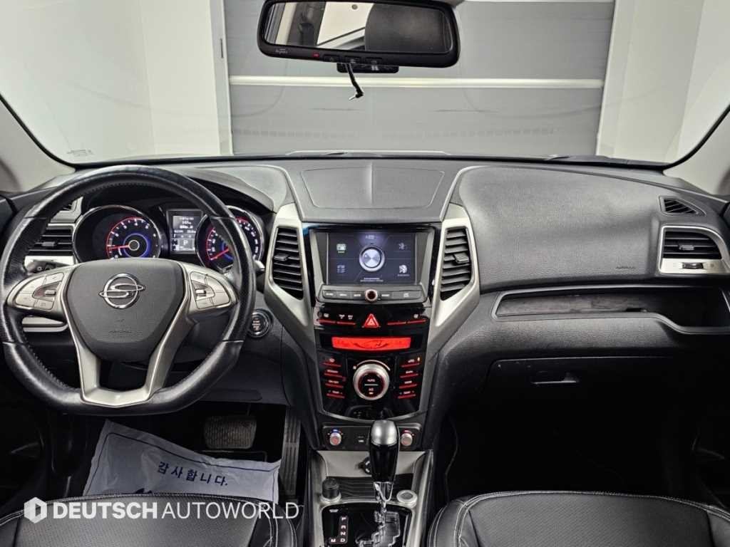 KG모빌리티(쌍용) 티볼리 가솔린 2WD 1.6 LX 이미지 7