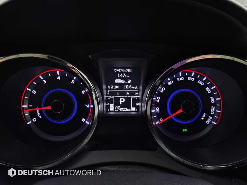 KG모빌리티(쌍용) 티볼리 가솔린 2WD 1.6 LX 이미지 8