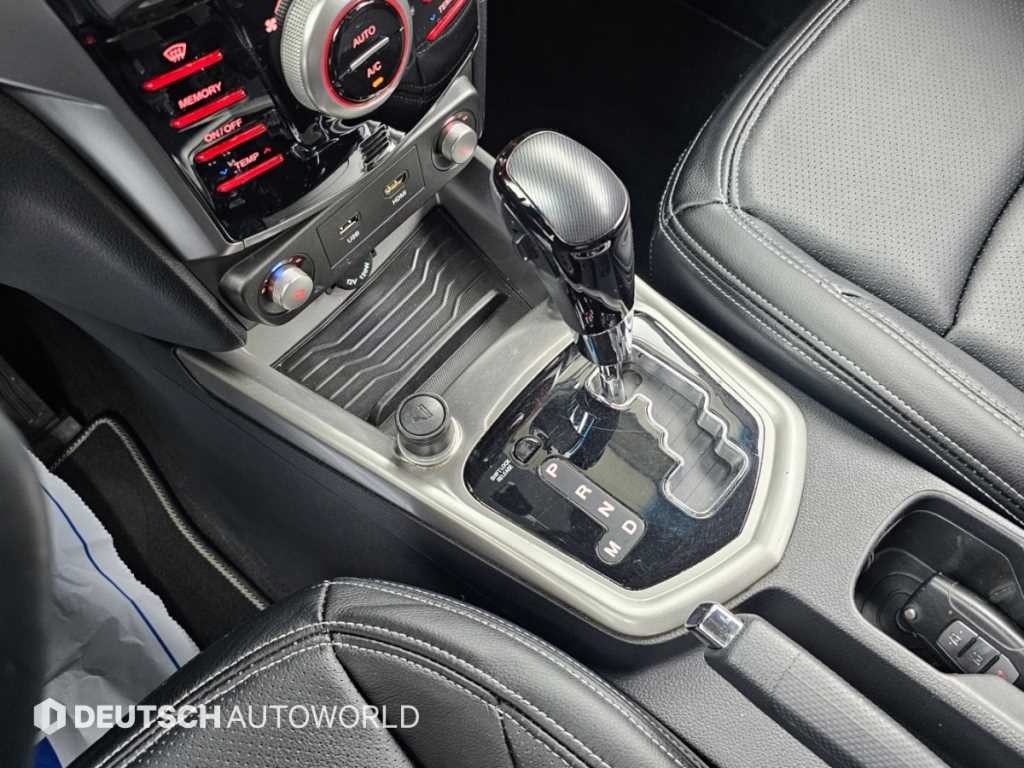 KG모빌리티(쌍용) 티볼리 가솔린 2WD 1.6 LX 이미지 9