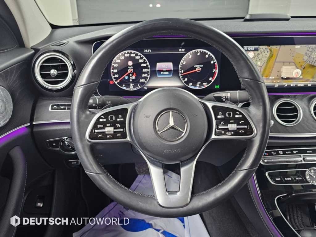 벤츠 E 클래스 E-클래스 W213 E300 4MATIC 아방가르드 이미지 13