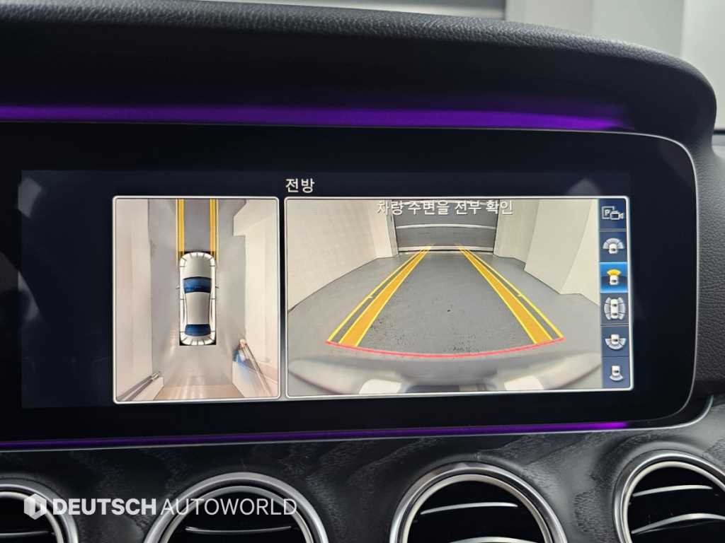 벤츠 E 클래스 E-클래스 W213 E300 4MATIC 아방가르드 이미지 15