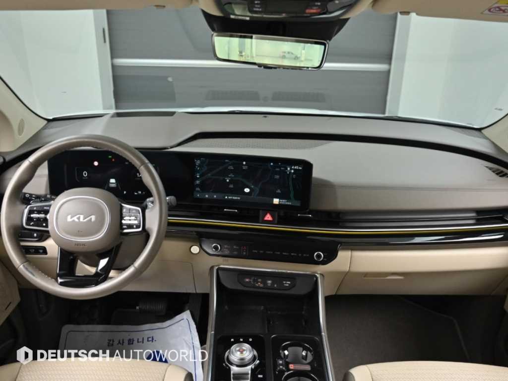 기아 카니발 더 뉴 카니발 하이브리드 HEV 하이리무진 7인승 시그니처 이미지 7