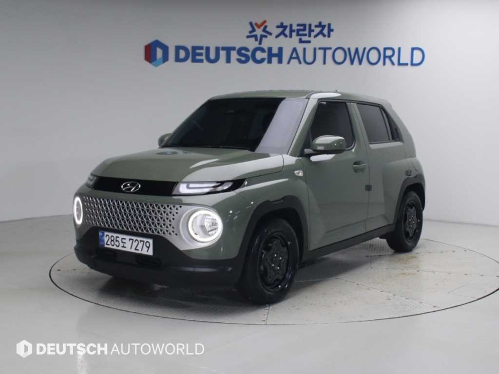 현대 캐스퍼 1.0 가솔린 법인전용 이미지 1