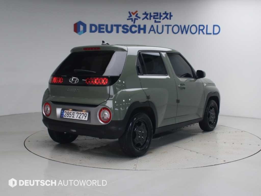 현대 캐스퍼 1.0 가솔린 법인전용 이미지 2
