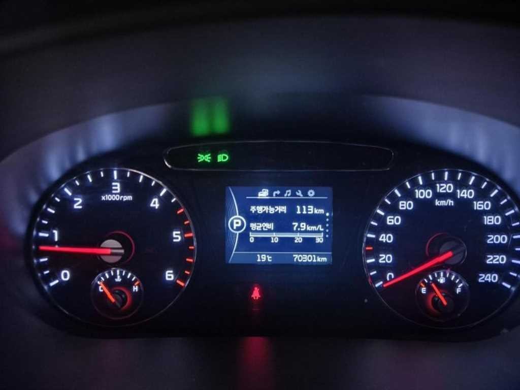 기아 쏘렌토 올 뉴 쏘렌토 디젤 4WD 2.2 노블레스 이미지 11