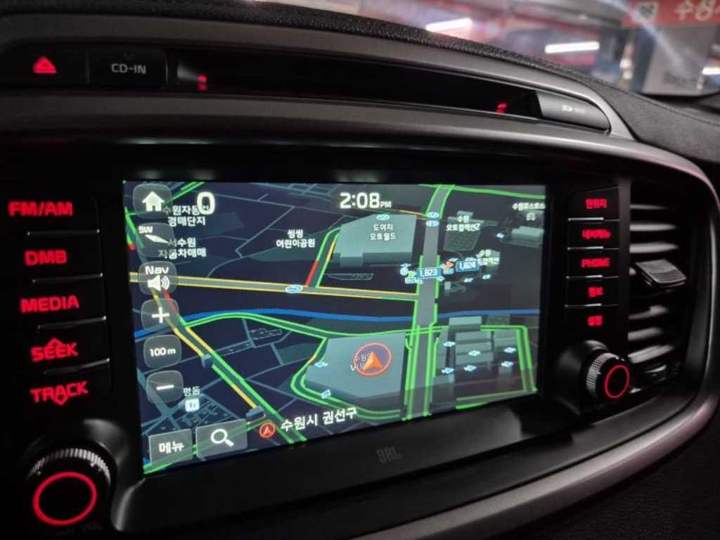 기아 쏘렌토 올 뉴 쏘렌토 디젤 4WD 2.2 노블레스 이미지 13
