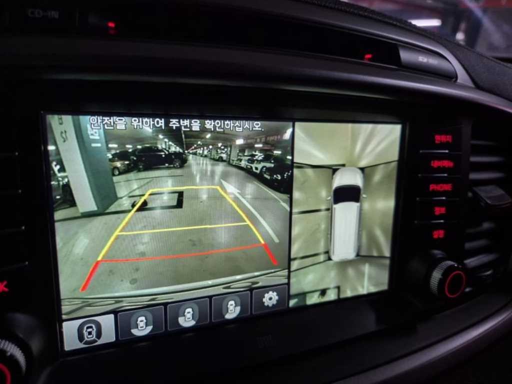 기아 쏘렌토 올 뉴 쏘렌토 디젤 4WD 2.2 노블레스 이미지 14