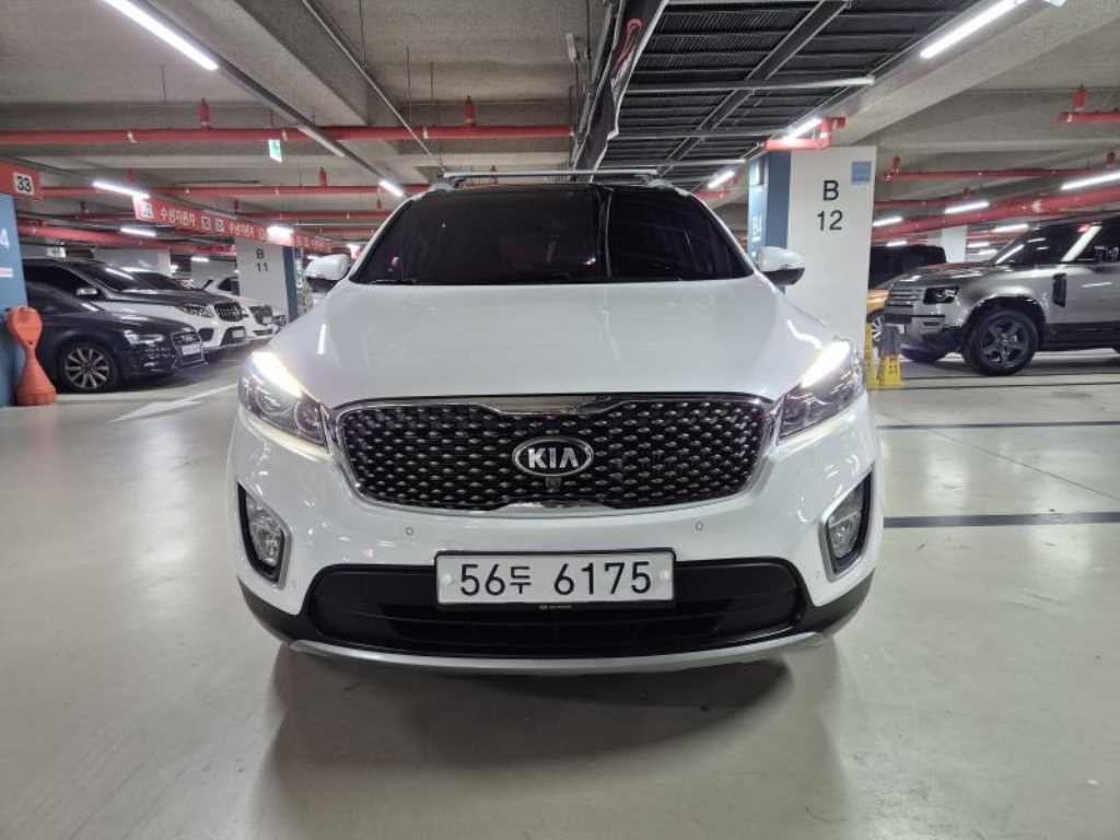 기아 쏘렌토 올 뉴 쏘렌토 디젤 4WD 2.2 노블레스 이미지 2