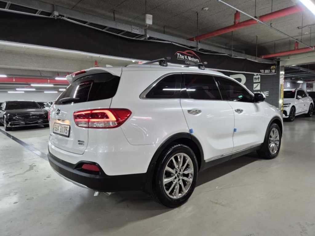 기아 쏘렌토 올 뉴 쏘렌토 디젤 4WD 2.2 노블레스 이미지 3