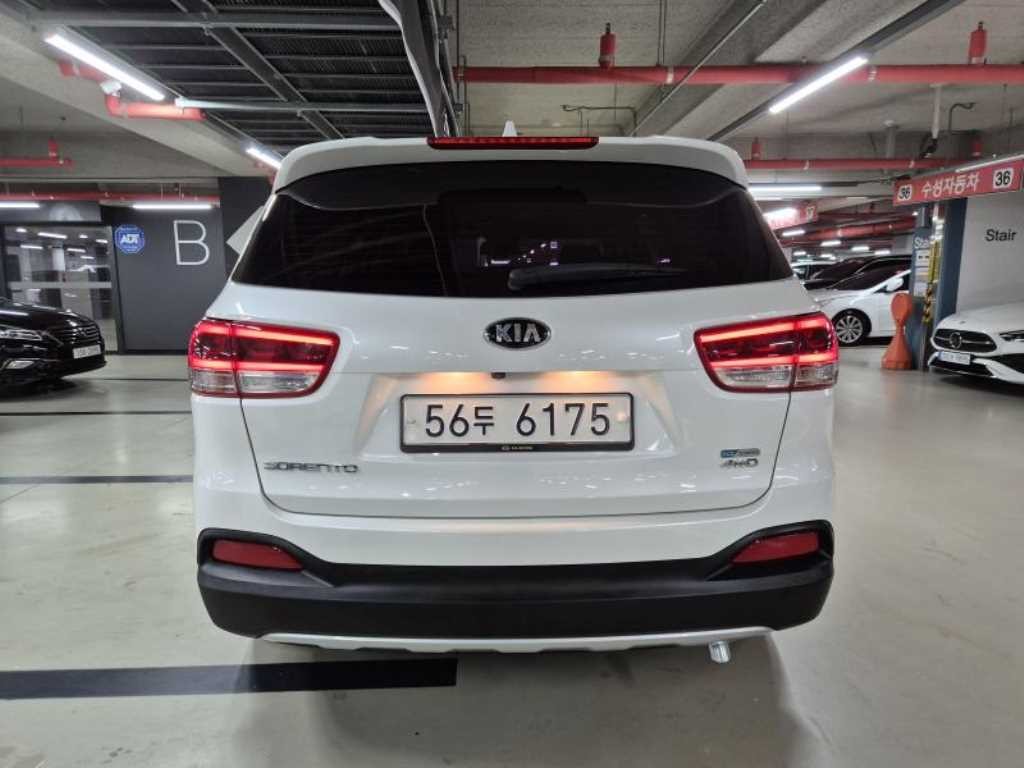 기아 쏘렌토 올 뉴 쏘렌토 디젤 4WD 2.2 노블레스 이미지 4