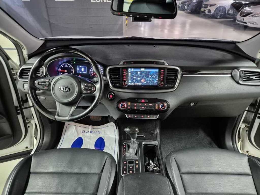 기아 쏘렌토 올 뉴 쏘렌토 디젤 4WD 2.2 노블레스 이미지 5